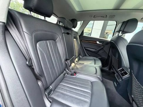 Used 2018 Audi Q5 2.0T Premium Plus w/ Premium Plus Package AWD/4WD image 21