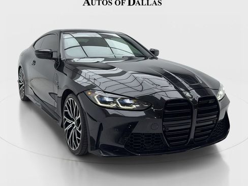 Used 2022 BMW 440i xDrive Coupe AWD/4WD image 2