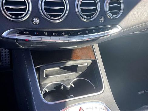 Used 2020 Mercedes-Benz S 63 AMG 4MATIC Coupe w/ Driver Assistance Package image 25