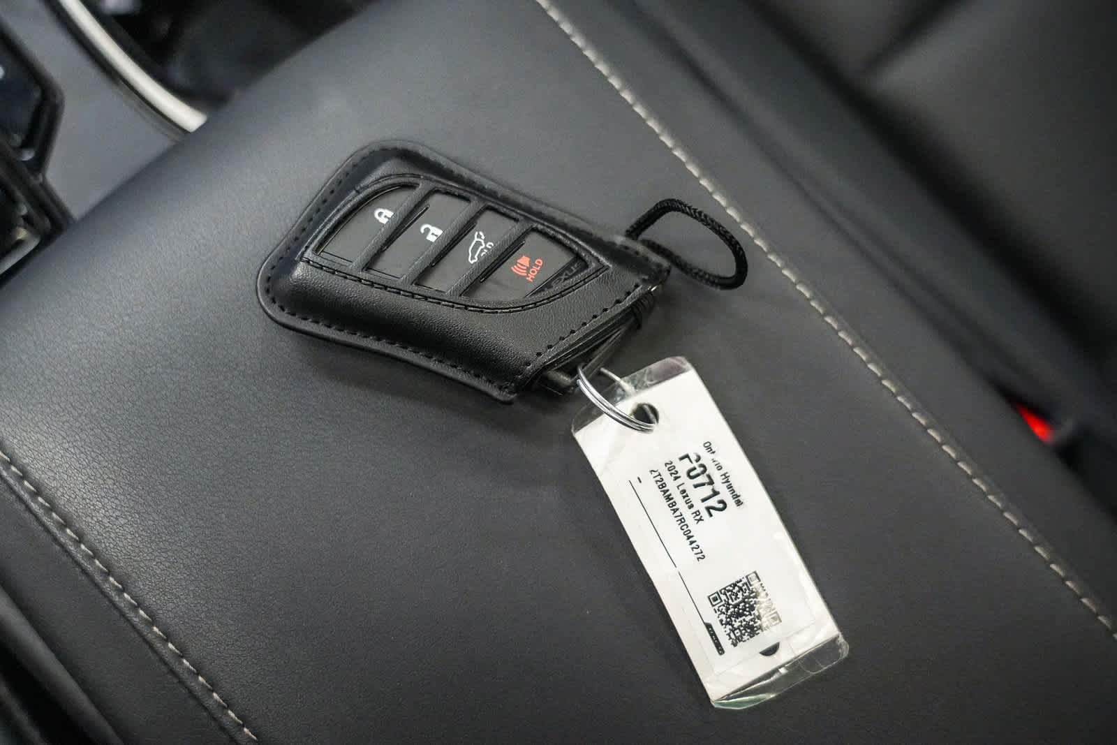 Used 2024 Lexus RX 350 Premium w/ Convenience Package FWD image 25