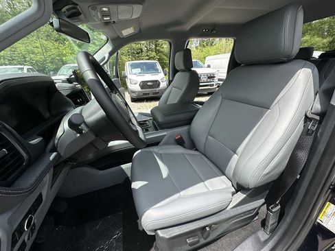 New 2025 Ford F150 Lightning Flash image 17