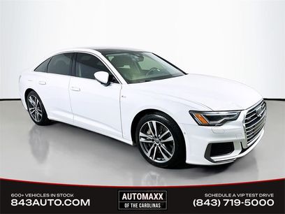 Used 2019 Audi A6 3.0T Premium Plus w/ Premium Plus Package