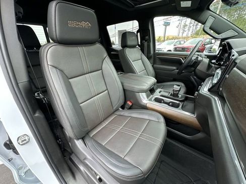 Certified 2026 Chevrolet Silverado 1500 High Country image 28