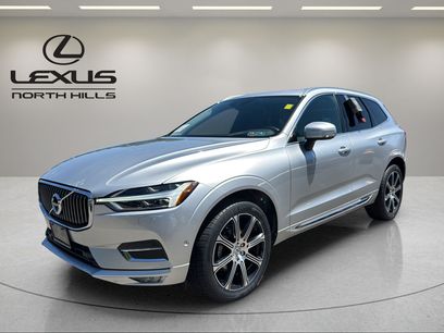 Used 2019 Volvo XC60 T5 Inscription w/ Protection Package