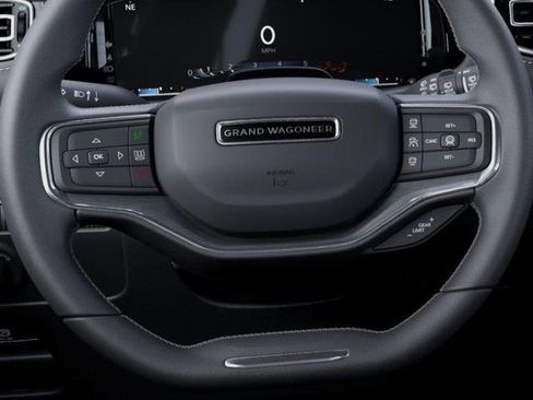 New 2026 Jeep Grand Wagoneer Limited AWD/4WD image 19