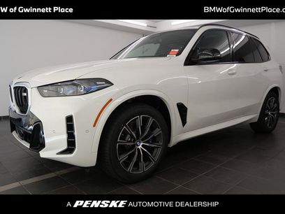 Used 2025 BMW X5 M60i w/ Climate Comfort Package