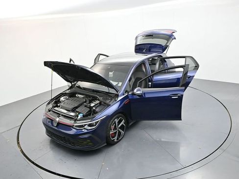 Used 2024 Volkswagen GTI SE image 38