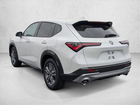 Used 2025 Acura ADX FWD image 9