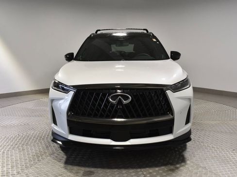 New 2026 INFINITI QX60 Sport w/ Dark Cargo Package image 8