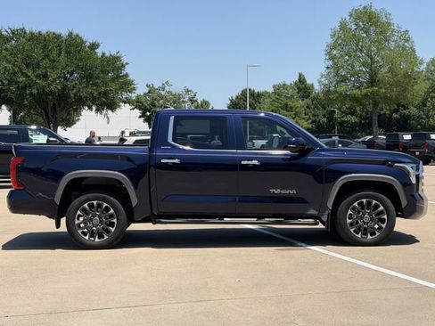 Used 2024 Toyota Tundra Limited w/ Power Package AWD/4WD image 3