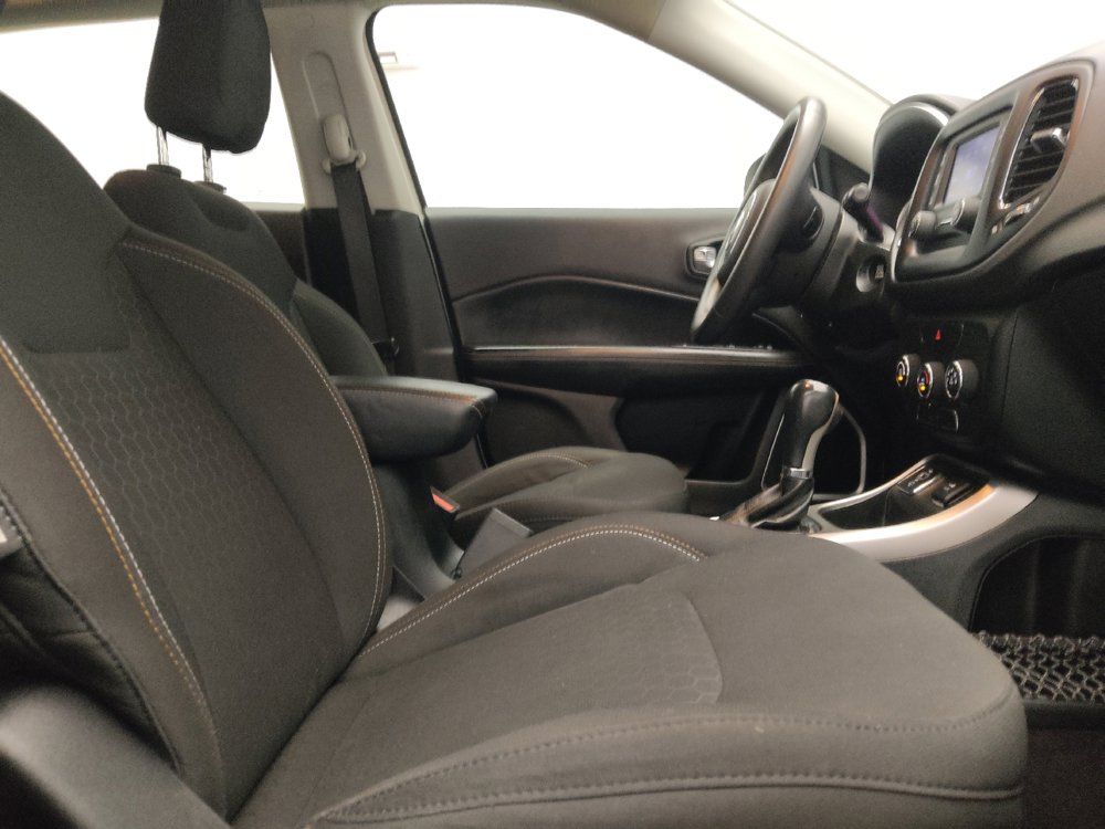 Used 2018 Jeep Compass Sport FWD image 21