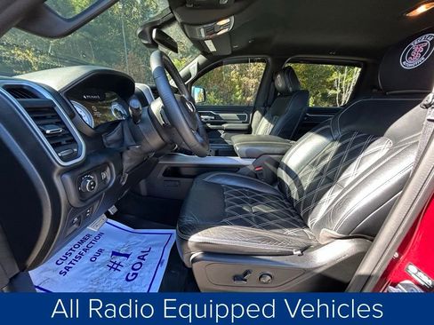 Used 2022 RAM 1500 Big Horn image 25
