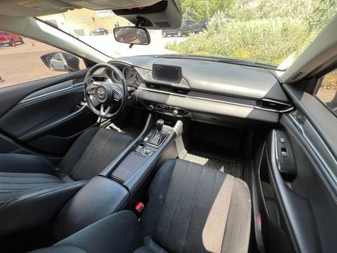 Used 2021 MAZDA MAZDA6 Sport FWD image 17