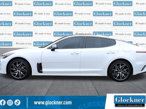 Used 2022 Kia Stinger GT-Line w/ Sun & Sound Package AWD/4WD image 10