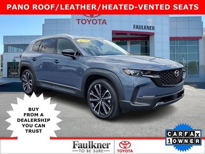 Used 2025 MAZDA CX-50 AWD 2.5 S w/ Premium Plus Pkg