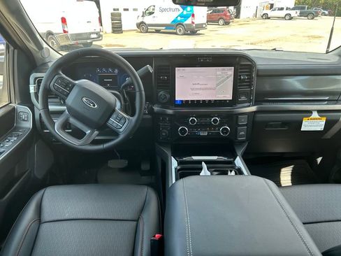 New 2025 Ford F250 Lariat w/ Lariat Ultimate Package image 14