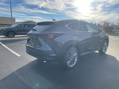 New 2026 Lexus NX 350 AWD w/ Premium Package image 3