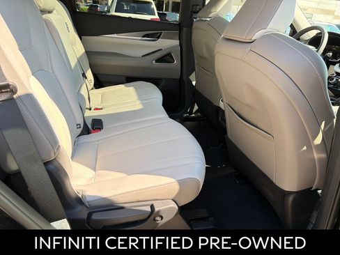 Certified 2026 INFINITI QX60 Luxe w/ Cargo Package FWD image 37