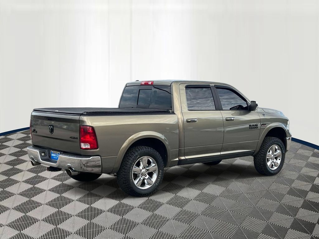 Used 2013 RAM 1500 Big Horn AWD/4WD image 5