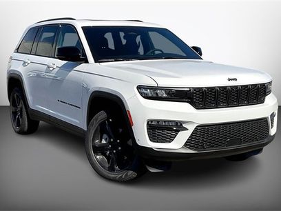 New 2025 Jeep Grand Cherokee Limited w/ Luxury Tech Group II