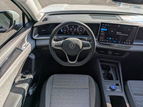 New 2026 Volkswagen Tiguan S FWD image 16