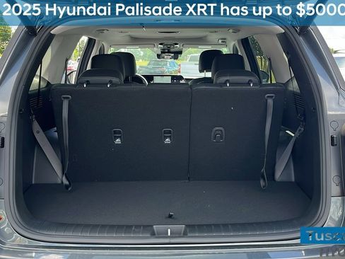 New 2025 Hyundai Palisade XRT image 10