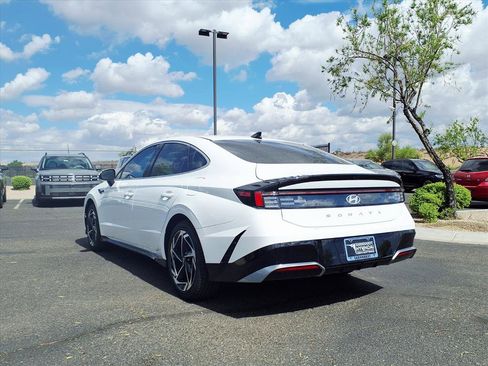 New 2026 Hyundai Sonata SEL image 4