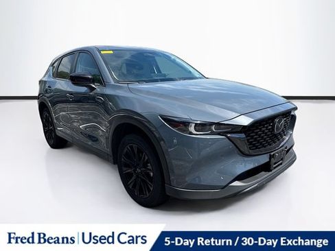 Used 2024 MAZDA CX-5 Carbon Edition AWD/4WD image 1