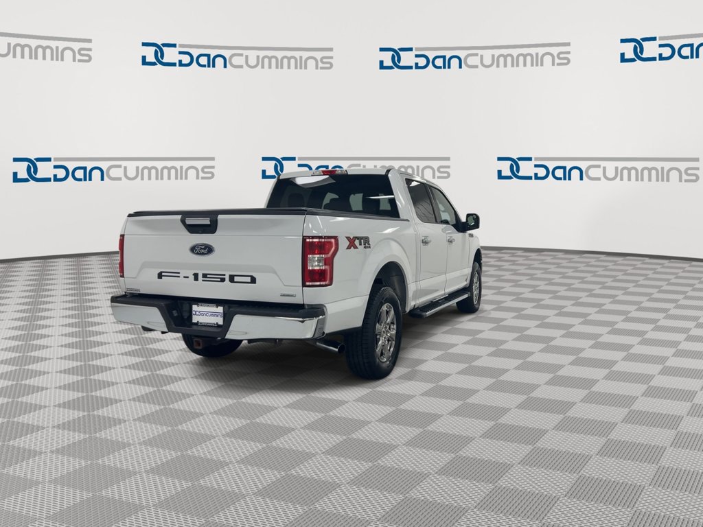 Used 2019 Ford F150 XLT w/ XTR Package AWD/4WD image 8