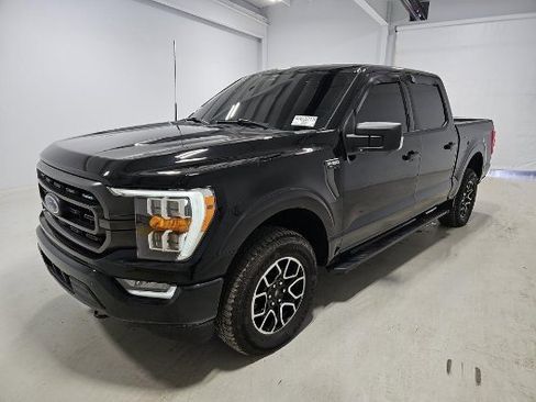 Used 2023 Ford F150 XLT w/ Equipment Group 302A High image 2