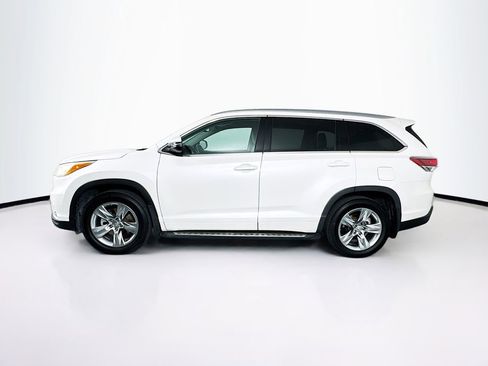 Used 2015 Toyota Highlander Limited image 6