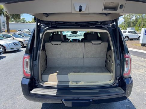 Used 2019 GMC Yukon SLT w/ Premium Edition AWD/4WD image 24