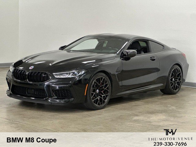 Used 2023 BMW M8 Competition w/ M Driver's Package AWD/4WD image 1