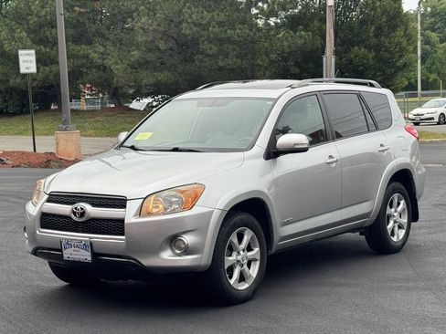 Used 2012 Toyota RAV4 Limited w/ Premium Plus Value Pkg AWD/4WD image 3