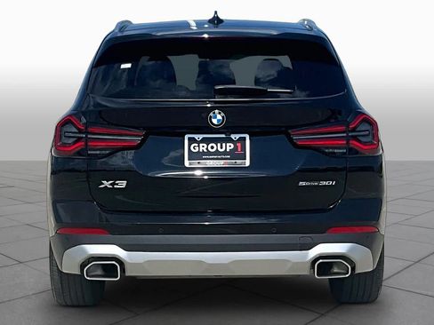 Used 2024 BMW X3 sDrive30i w/ Convenience Package RWD image 4