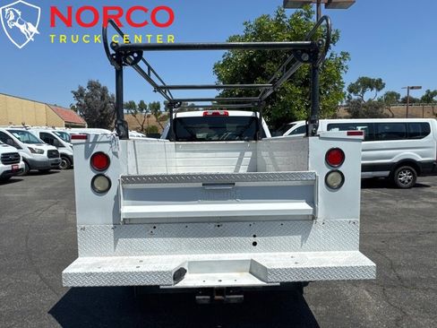 Used 2018 GMC Sierra 3500 2WD Regular Cab w/ Sierra Convenience Package image 9