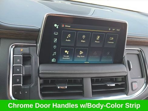 Used 2024 Chevrolet Tahoe Premier w/ Advanced Technology Package AWD/4WD image 30