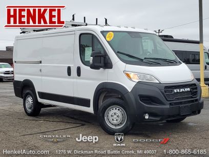 Used 2025 RAM ProMaster 2500 w/ Safety Group