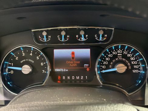 Used 2012 Ford F150 Lariat w/ Lariat Chrome Pkg image 45