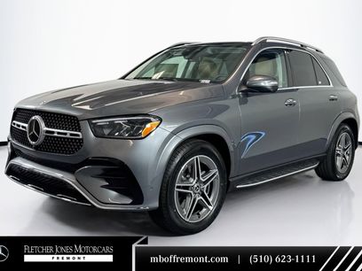 New 2026 Mercedes-Benz GLE 450 4MATIC