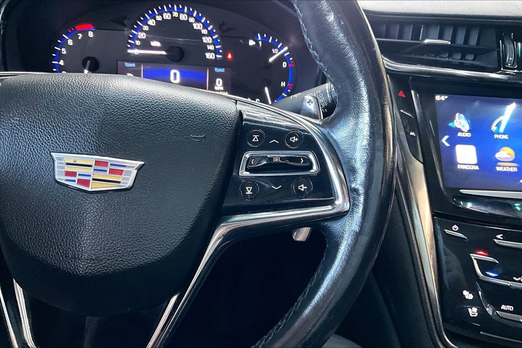 Used 2015 Cadillac CTS Luxury AWD/4WD image 11
