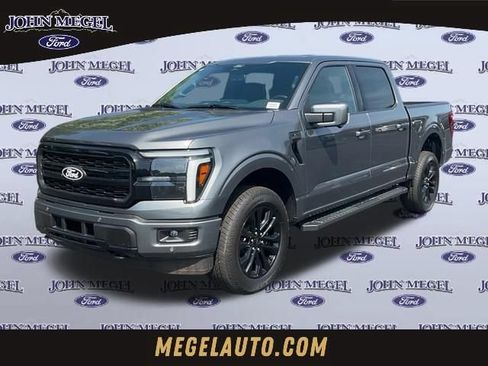 New 2026 Ford F150 Lariat w/ Equipment Group 501A Mid AWD/4WD image 1