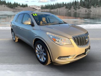 Used 2016 Buick Enclave Premium w/ Experience Buick Package