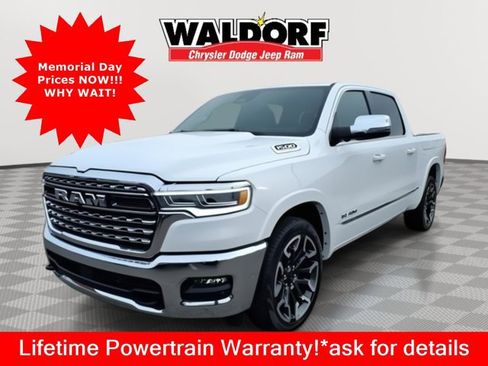 New 2026 RAM 1500 Tungsten AWD/4WD image 5