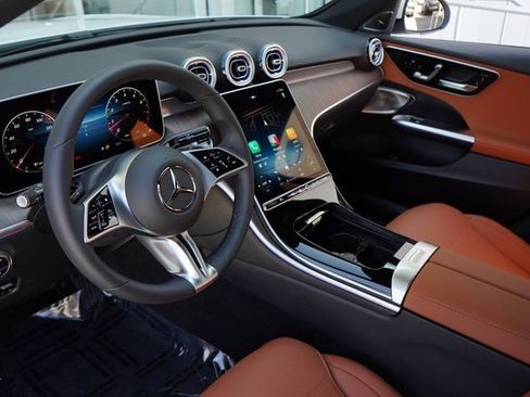 New 2025 Mercedes-Benz C 300 Sedan image 2