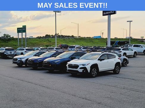 Used 2025 Subaru Ascent Touring w/ Popular Package #1 AWD/4WD image 10