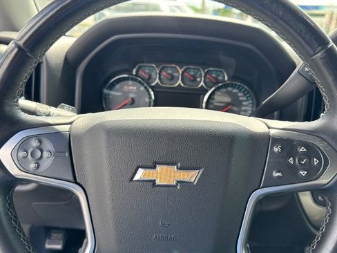 Used 2016 Chevrolet Silverado 1500 LT w/ All Star Edition AWD/4WD image 20