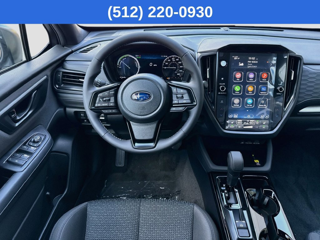 New 2026 Subaru Forester Touring AWD/4WD image 29