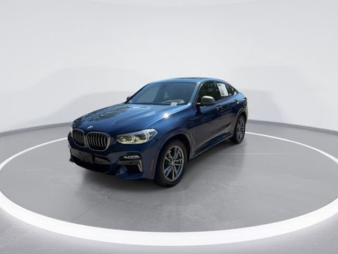 Used 2019 BMW X4 M40i w/ Premium Package AWD/4WD image 3