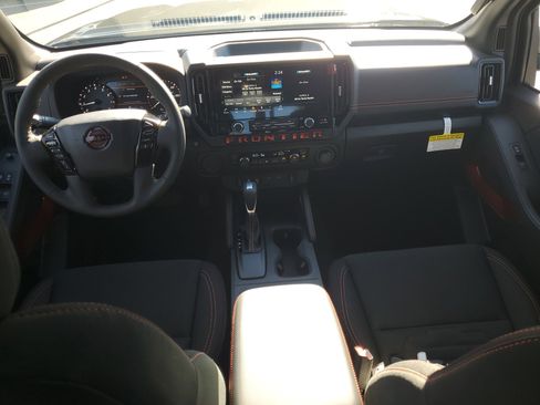 New 2026 Nissan Frontier Pro-X w/ Pro-X Convenience Package image 10